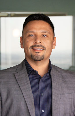 Danny Guerrero headshot