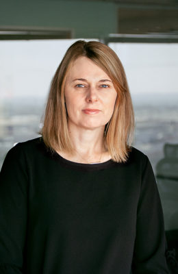 Julie Cuesta headshot