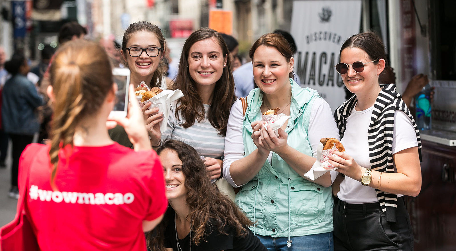 Macao Food Truck Case Study