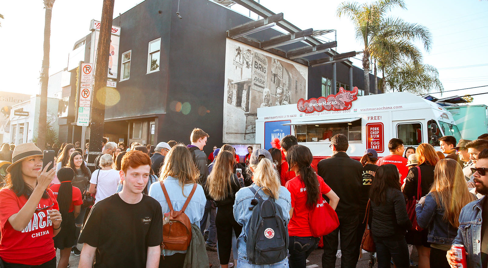 Macao Food Truck Case Study