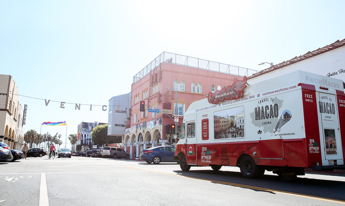 Macao Food Truck Case Study Hero Image