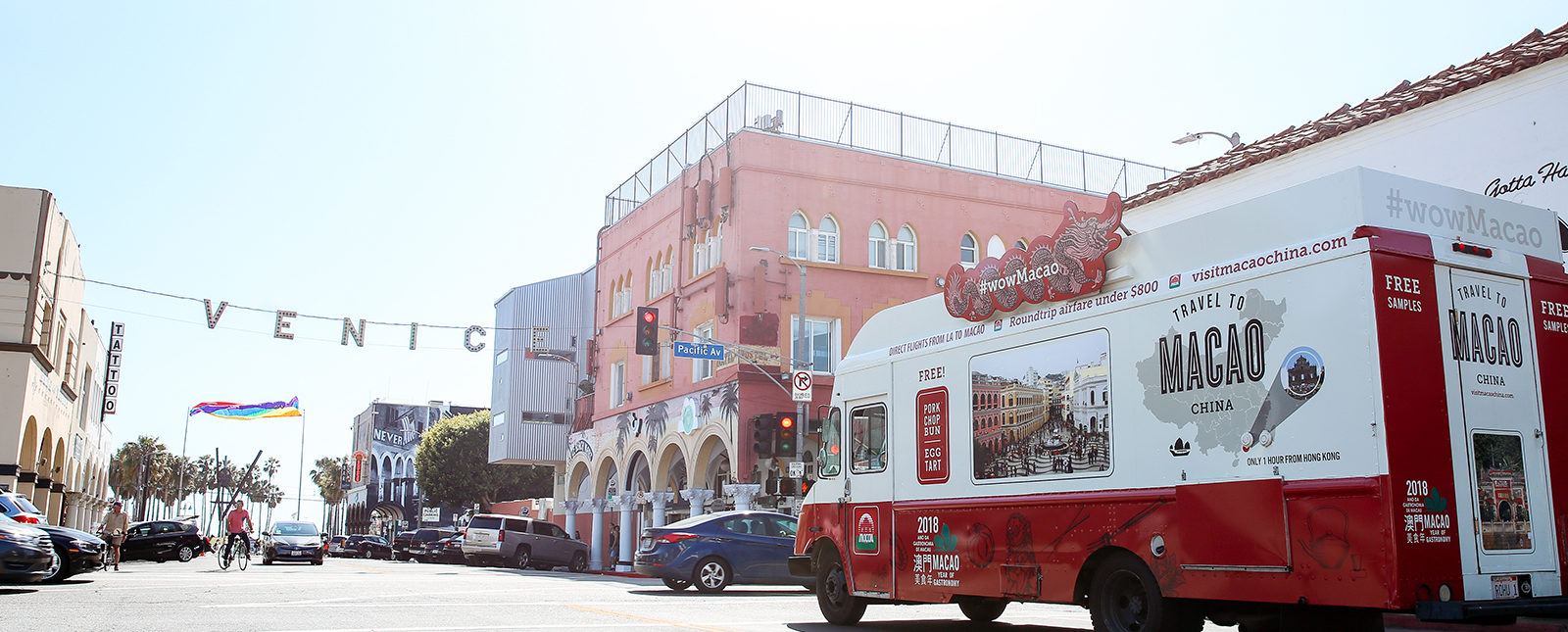 Macao Food Truck Case Study Hero Image