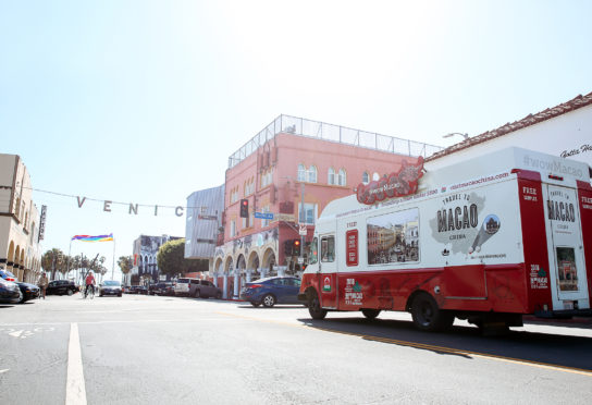 Macao Food Truck Case Study Hero Image