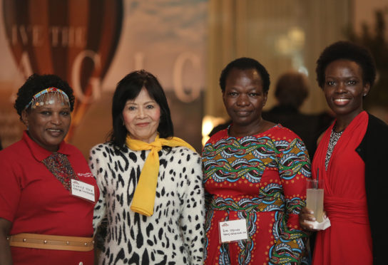 group of women